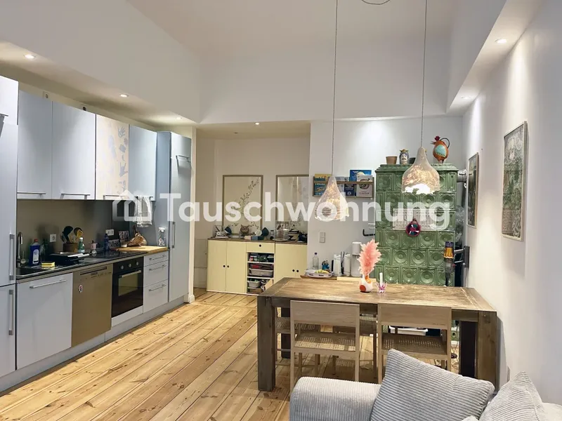Tauschwohnung: Nice Apartment near akazienkiez — photo 1